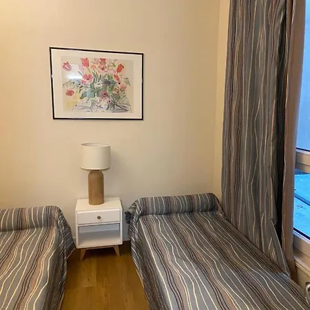 Apartment Sweet Saint Germain Paris